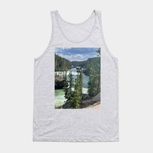 Yellowstone National Park! Tank Top